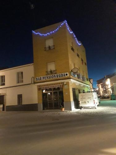 Hostal Bar Pension Ruda