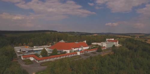Kurhotel Pyramide Sibyllenbad