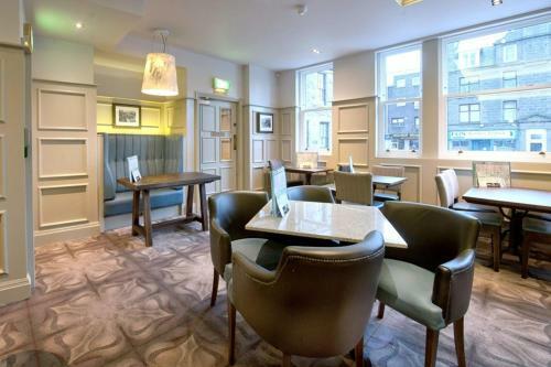 Hotel The Saltoun Inn
