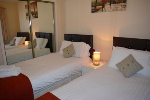 Glasgow Green Apartment 1