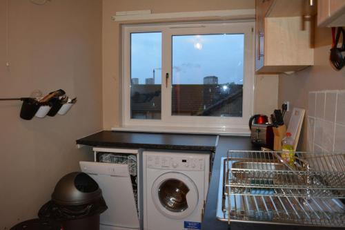 Glasgow Green Apartment 1