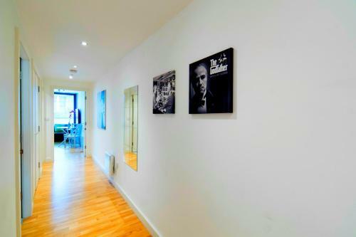 Mitchell Street Glasgow Apartment