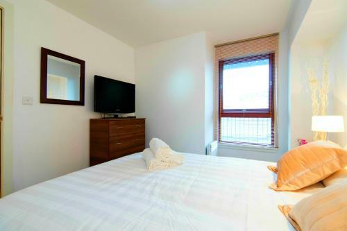 Mitchell Street Glasgow Apartment