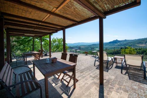 Agroturismo Agriturismo Il Poderuccio