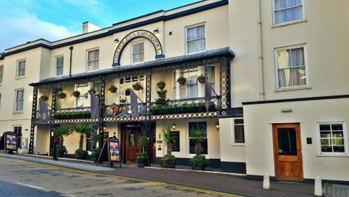 The Foley Arms Hotel