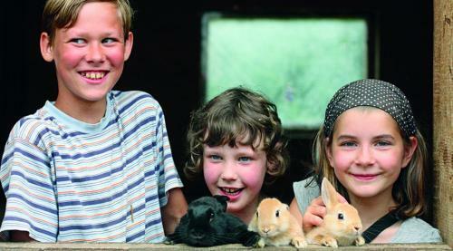 Agroturismo Bio-erlebnisbauernhof Doll