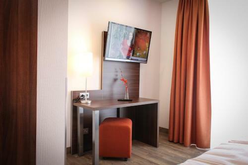 Hotel Rosenhof Garni