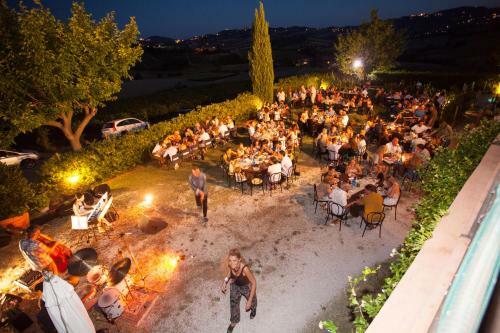 Agroturismo Tenuta Santini