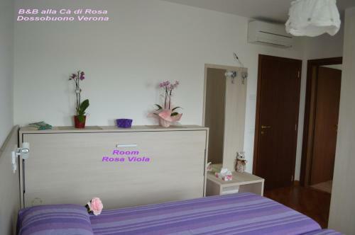 B&B Alla C� Di Rosa