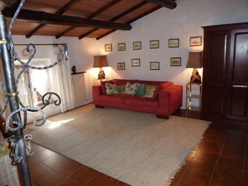 Apartamento Casa Terra Rossa