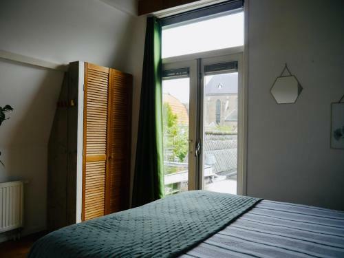 Bed & Breakfast Groenlokaal