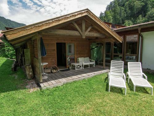 Apartment Im Chiemgau 1