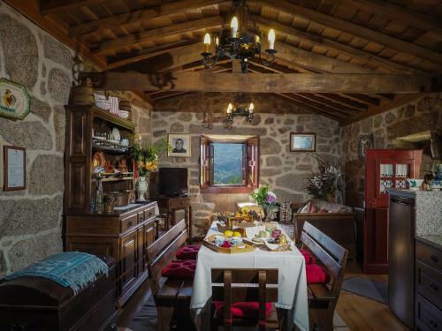 Hostal Casa Das Videiras