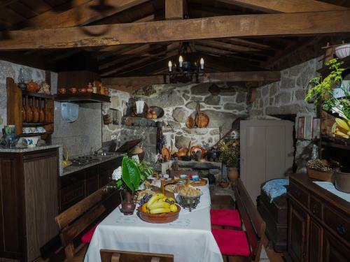 Hostal Casa Das Videiras