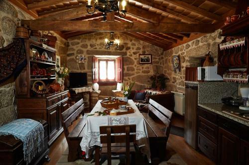 Hostal Casa Das Videiras