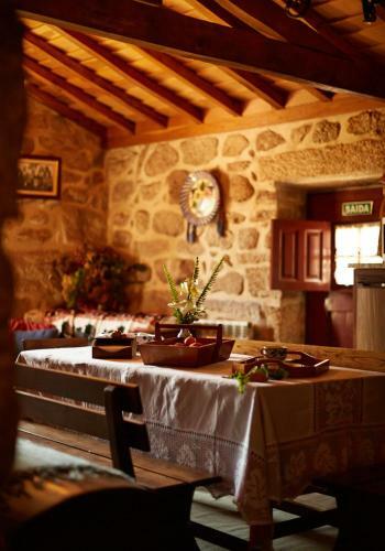 Hostal Casa Das Videiras