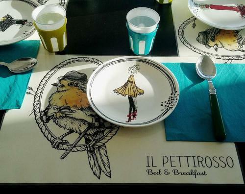 Il Pettirosso B&B