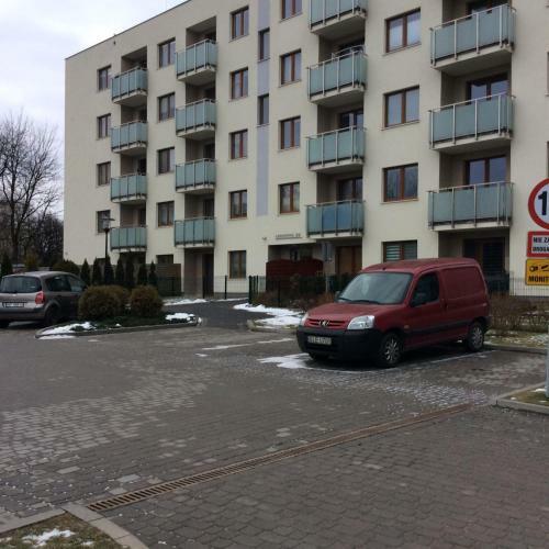 Apartment Kamienica L?borska