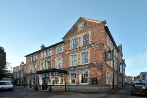 Hotel The Duke Of Wellington