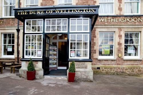 Hotel The Duke Of Wellington