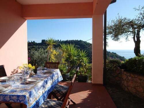 Holiday Home La Bougainville
