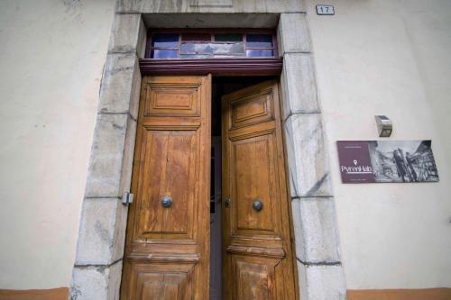 Apartamento Pyren Hab - Antigua Fonda Adem�