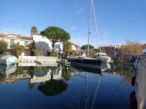 Apartamento Port Grimaud Soleil