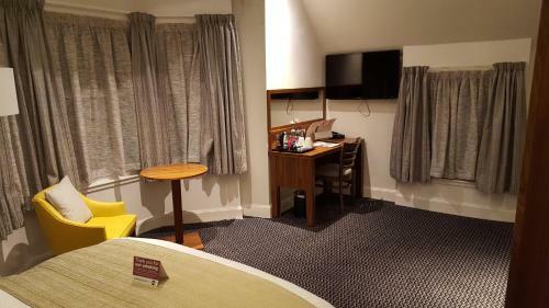 Hotel The Cross Keys