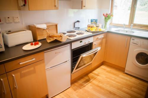 River Edge Lodges