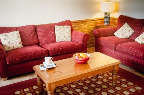 River Edge Lodges