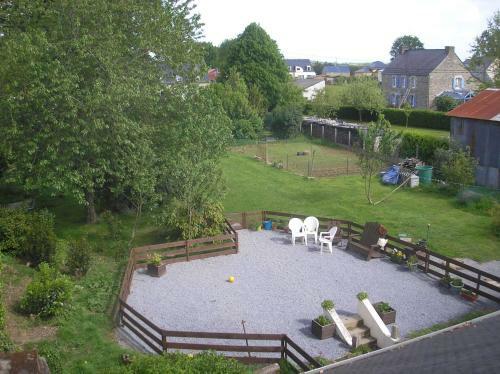 Bed & Breakfast Maison De Vacances A Brambuan