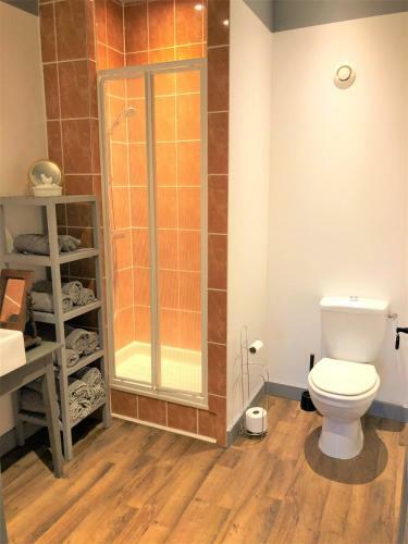 Bed & Breakfast Maison De Vacances A Brambuan