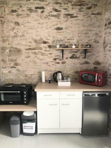 Bed & Breakfast Maison De Vacances A Brambuan