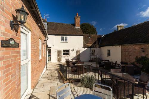 Posada Greyhound Inn Wilton