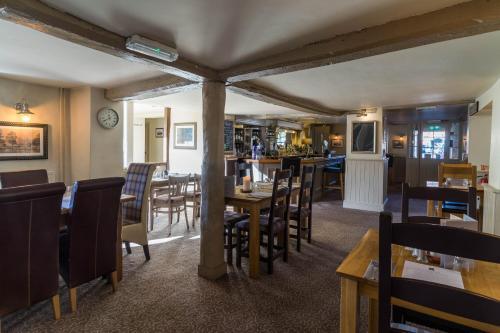 Posada Greyhound Inn Wilton