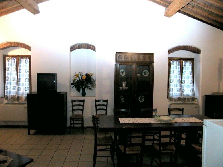Agroturismo Agriturismo Boschetto Di Montiano
