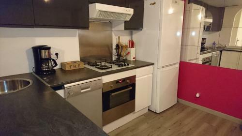 Apartamento Studio L'agasso Prouvenco