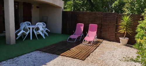 Apartamento Studio L'agasso Prouvenco