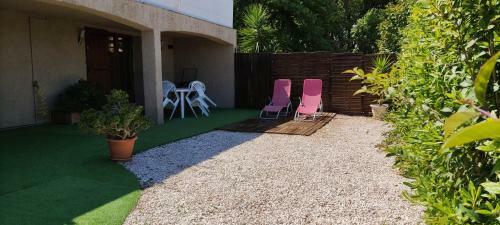 Apartamento Studio L'agasso Prouvenco