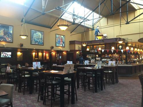 The Last Post Wetherspoon Hotel