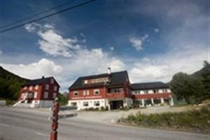 Bed & Breakfast Hotel Dragsvik Fjord