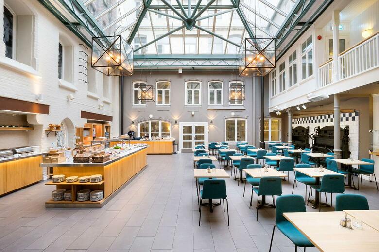 Clarion Collection Hotel Bakeriet