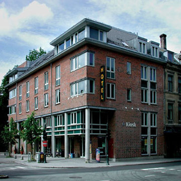 Comfort Hotel Park