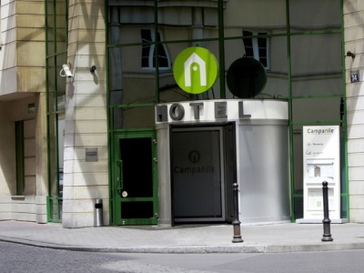 Hotel Campanile Krakow