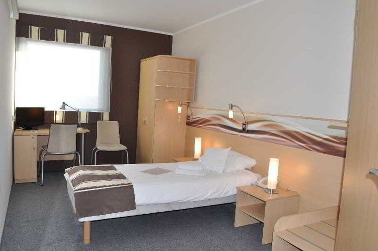 System Premium Katowice Hotel