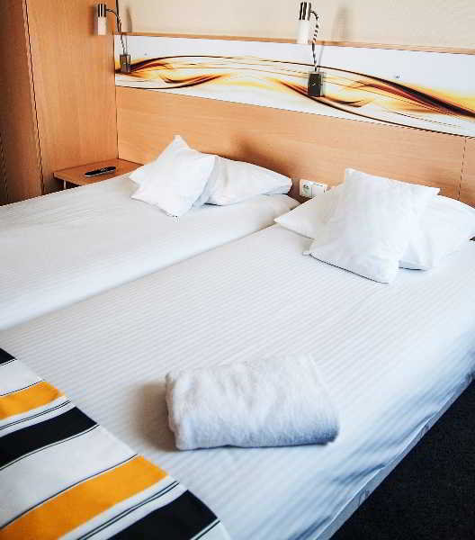 System Premium Katowice Hotel