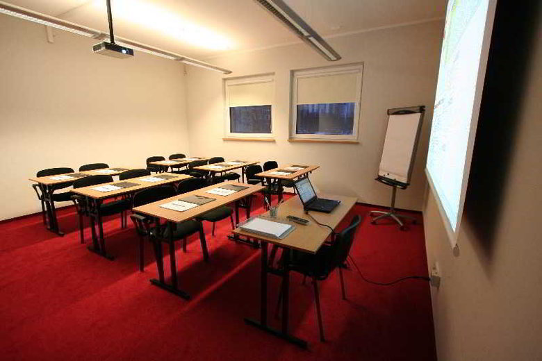 System Premium Katowice Hotel
