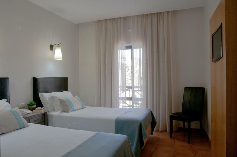 Hotel Parque Das Laranjeiras