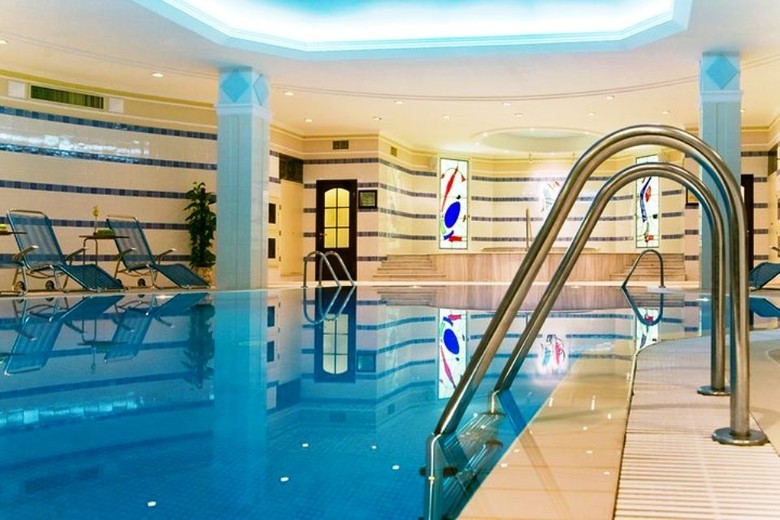 Hotel Marriott Royal Aurora