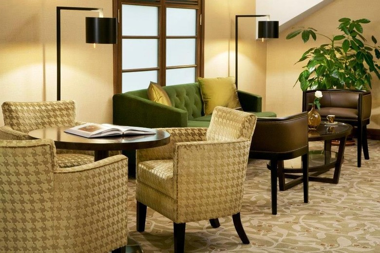 Hotel Marriott Royal Aurora